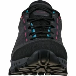 La Sportiva Spire GTX Shoes Women black/topaz -Hiking Shoes Sales la sportiva spire gtx shoes women black topaz 4
