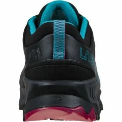 La Sportiva Spire GTX Shoes Women black/topaz -Hiking Shoes Sales la sportiva spire gtx shoes women black topaz 5