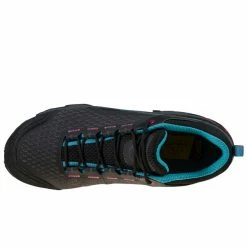 La Sportiva Spire GTX Shoes Women black/topaz -Hiking Shoes Sales la sportiva spire gtx shoes women black topaz 6