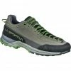 La Sportiva TX Guide Leather Shoes Men clay/kale