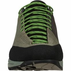 La Sportiva TX Guide Leather Shoes Men clay/kale -Hiking Shoes Sales la sportiva tx guide leather shoes men clay kale 4