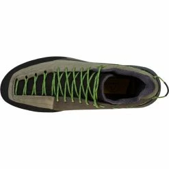 La Sportiva TX Guide Leather Shoes Men clay/kale -Hiking Shoes Sales la sportiva tx guide leather shoes men clay kale 6