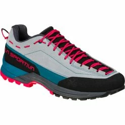 La Sportiva TX Guide Leather Shoes Women cloud/love potion