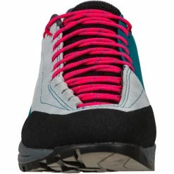 La Sportiva TX Guide Leather Shoes Women cloud/love potion -Hiking Shoes Sales la sportiva tx guide leather shoes women cloud love potion 4