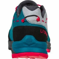 La Sportiva TX Guide Leather Shoes Women cloud/love potion -Hiking Shoes Sales la sportiva tx guide leather shoes women cloud love potion 5