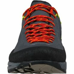 La Sportiva TX Guide Shoes Men carbon/goji -Hiking Shoes Sales la sportiva tx guide schuhe herren carbon goji 4