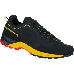 La Sportiva TX Guide Shoes Men black/yellow