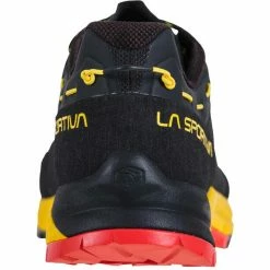 La Sportiva TX Guide Shoes Men black/yellow -Hiking Shoes Sales la sportiva tx guide shoes men black yellow 5