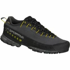 La Sportiva TX4 GTX Shoes Men carbon/kiwi