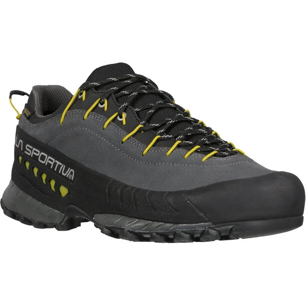 La Sportiva TX4 GTX Shoes Men carbon/kiwi 2 La Sportiva TX4 GTX Shoes Men carbon/kiwi - Image 2