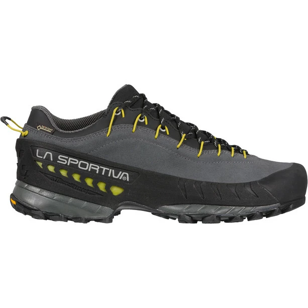 La Sportiva TX4 GTX Shoes Men carbon/kiwi 3 La Sportiva TX4 GTX Shoes Men carbon/kiwi - Image 3