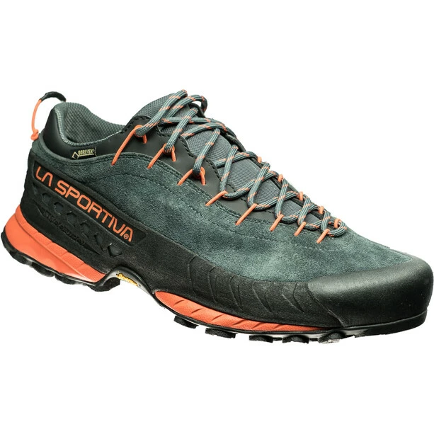 La Sportiva TX4 GTX Shoes Men carbon/flame 1 La Sportiva TX4 GTX Shoes Men carbon/flame