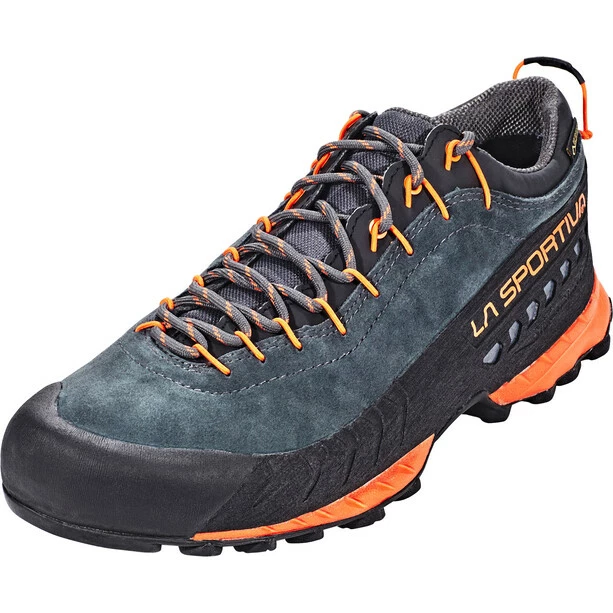 La Sportiva TX4 GTX Shoes Men carbon/flame 2 La Sportiva TX4 GTX Shoes Men carbon/flame - Image 2