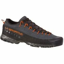La Sportiva TX4 Shoes Men carbon/flame