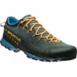 La Sportiva TX4 Shoes Men blue/papaya