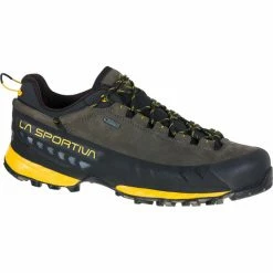 La Sportiva TX5 Low GTX Shoes Men carbon/yellow