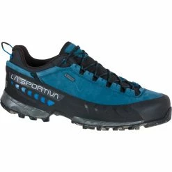 La Sportiva TX5 Low GTX Shoes Men opal/carbon