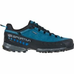 La Sportiva TX5 Low GTX Shoes Men opal/carbon -Hiking Shoes Sales la sportiva tx5 low gtx shoes men opal carbon 3