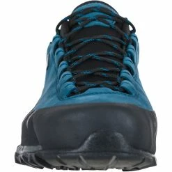 La Sportiva TX5 Low GTX Shoes Men opal/carbon -Hiking Shoes Sales la sportiva tx5 low gtx shoes men opal carbon 5