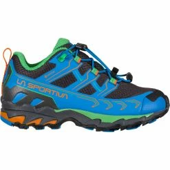 La Sportiva Ultra Raptor II GTX Shoes Kids electric blue/flame 9 La Sportiva Ultra Raptor II GTX Shoes Kids electric blue/flame -Hiking Shoes Sales la sportiva ultra raptor ii gtx shoes kids electric blue flame 4