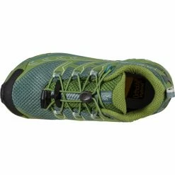 La Sportiva Ultra Raptor II GTX Shoes Kids kale/pine -Hiking Shoes Sales la sportiva ultra raptor ii gtx shoes kids kale pine 3