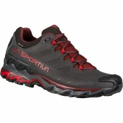 La Sportiva Ultra Raptor II Leather GTX Shoes Men carbon/spice