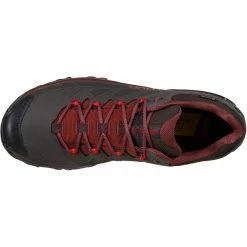 La Sportiva Ultra Raptor II Leather GTX Shoes Men carbon/spice -Hiking Shoes Sales la sportiva ultra raptor ii leather gtx shoes men carbon spice 3