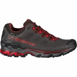 La Sportiva Ultra Raptor II Leather GTX Shoes Men carbon/spice -Hiking Shoes Sales la sportiva ultra raptor ii leather gtx shoes men carbon spice 4