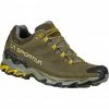 La Sportiva Ultra Raptor II Leather GTX Shoes Men ivy/cedar