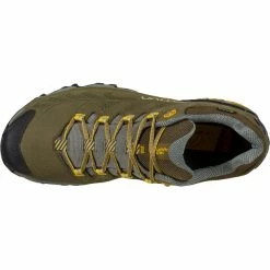 La Sportiva Ultra Raptor II Leather GTX Shoes Men ivy/cedar 10 La Sportiva Ultra Raptor II Leather GTX Shoes Men ivy/cedar -Hiking Shoes Sales la sportiva ultra raptor ii leather gtx shoes men ivy cedar 5