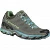 La Sportiva Ultra Raptor II Leather GTX Shoes Women clay/mist