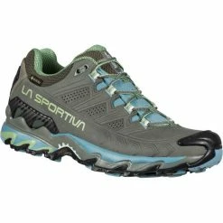 La Sportiva Ultra Raptor II Leather GTX Shoes Women clay/mist