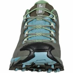La Sportiva Ultra Raptor II Leather GTX Shoes Women clay/mist -Hiking Shoes Sales la sportiva ultra raptor ii leather gtx shoes women clay mist 5