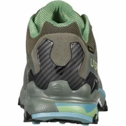 La Sportiva Ultra Raptor II Leather GTX Shoes Women clay/mist -Hiking Shoes Sales la sportiva ultra raptor ii leather gtx shoes women clay mist 6