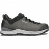 Lowa Explrr II GTX Low Shoes Men anthracite/grey