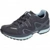 Lowa Gorgon GTX Shoes Women anthracite/ice blue