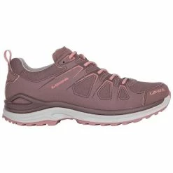 Lowa Innox Evo GTX Low Shoes Women brown rose