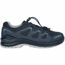 Lowa Innox EVO GTX Low Shoes Kids steel blue