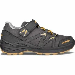 Lowa Innox Pro GTX Low Shoes VCR Kids graphite/mango