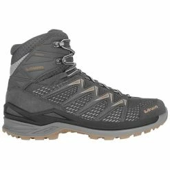 Lowa Innox Pro GTX Mid Shoes Men graphite/bronze
