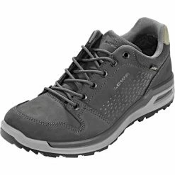 Lowa Locarno GTX Low Shoes Men anthracite