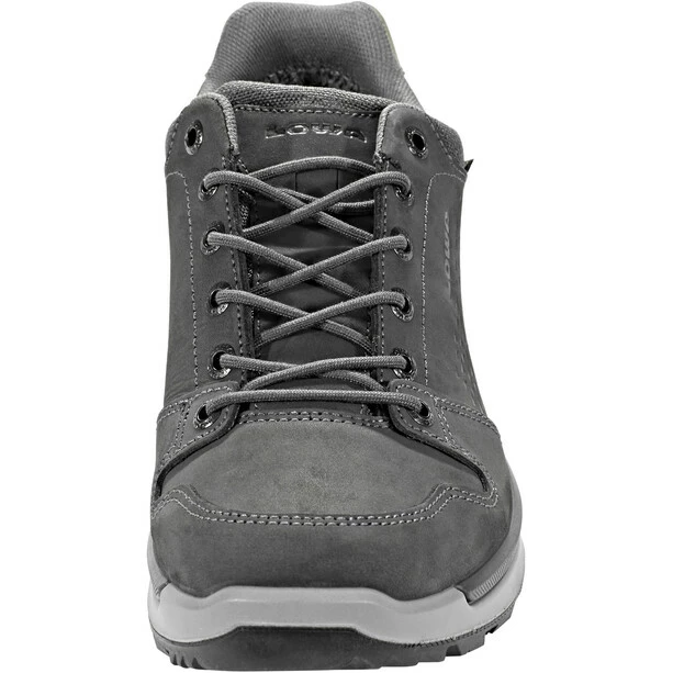 Lowa Locarno GTX Low Shoes Men anthracite 2 Lowa Locarno GTX Low Shoes Men anthracite - Image 2