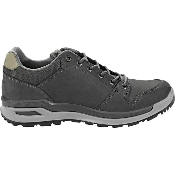 Lowa Locarno GTX Low Shoes Men anthracite 4 Lowa Locarno GTX Low Shoes Men anthracite - Image 4