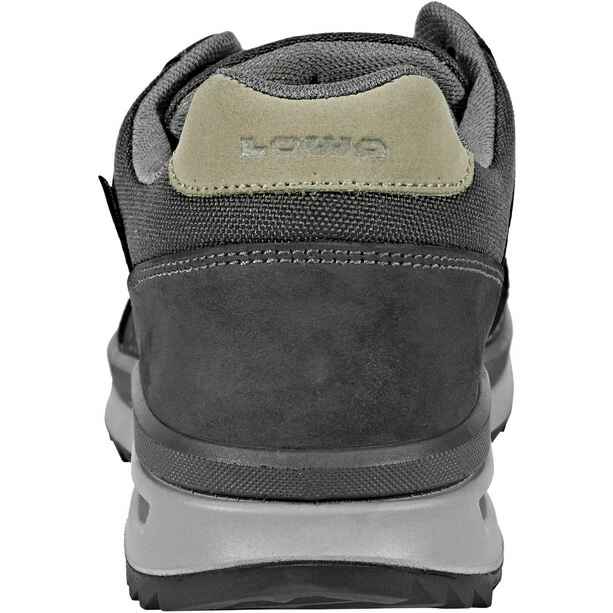 Lowa Locarno GTX Low Shoes Men anthracite 5 Lowa Locarno GTX Low Shoes Men anthracite - Image 5
