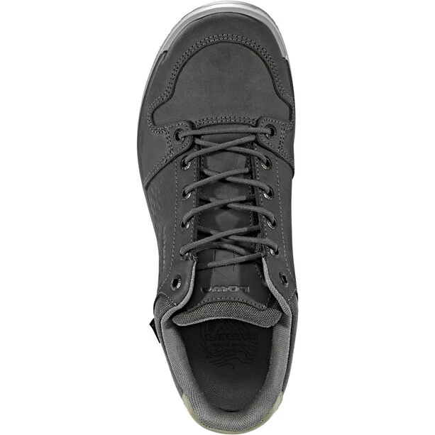 Lowa Locarno GTX Low Shoes Men anthracite 6 Lowa Locarno GTX Low Shoes Men anthracite - Image 6