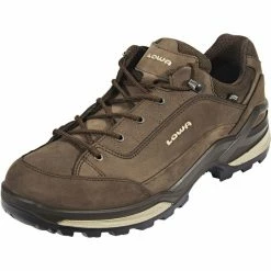 Lowa Renegade GTX Low Shoes Men espresso/beige