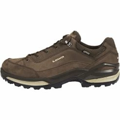 Lowa Renegade GTX Low Shoes Men espresso/beige -Hiking Shoes Sales lowa renegade gtx low shoes men espresso beige 3