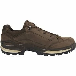 Lowa Renegade GTX Low Shoes Men espresso/beige -Hiking Shoes Sales lowa renegade gtx low shoes men espresso beige 4