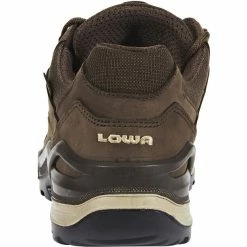 Lowa Renegade GTX Low Shoes Men espresso/beige -Hiking Shoes Sales lowa renegade gtx low shoes men espresso beige 5