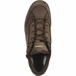 Lowa Renegade GTX Low Shoes Men espresso/beige -Hiking Shoes Sales lowa renegade gtx low shoes men espresso beige 6